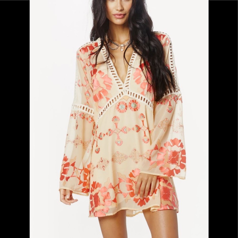 Free People Barcelona Dress